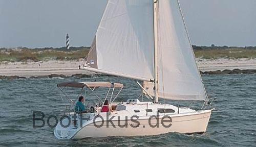 Hunter 306  technische daten 
